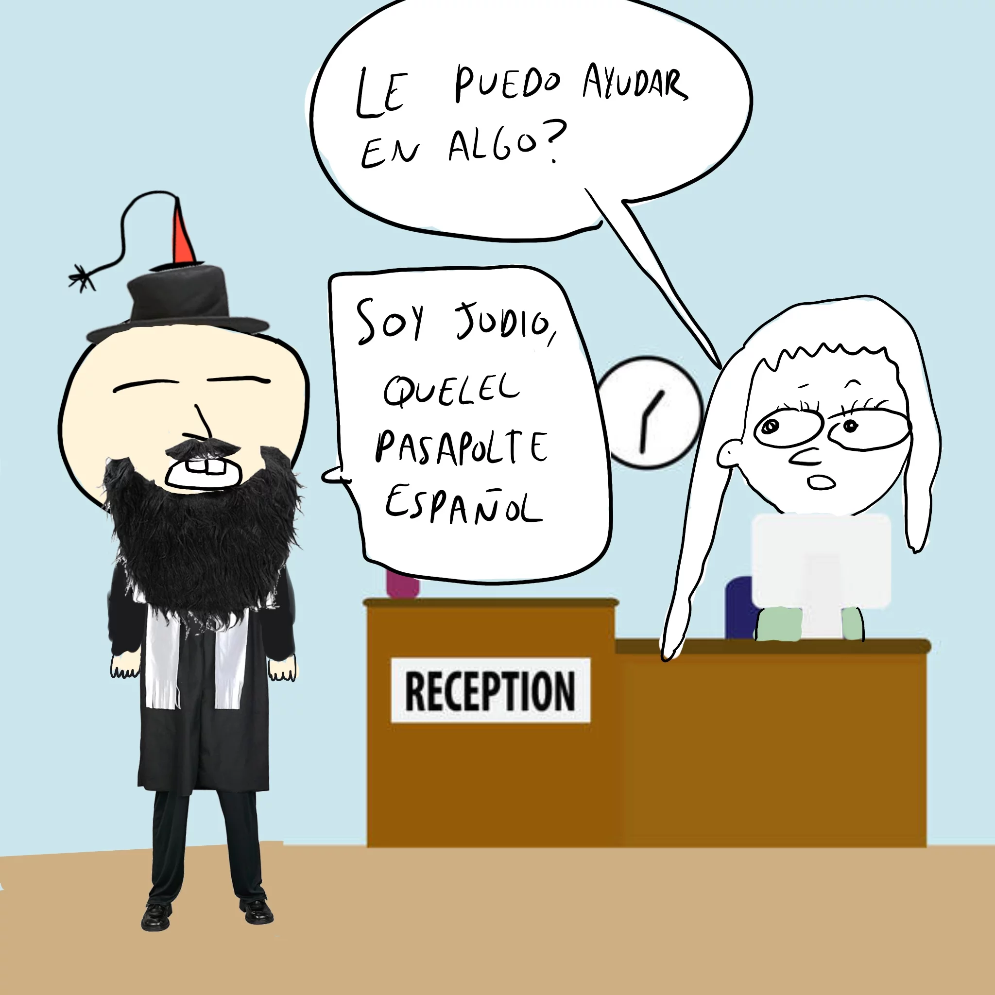 reparacion historica